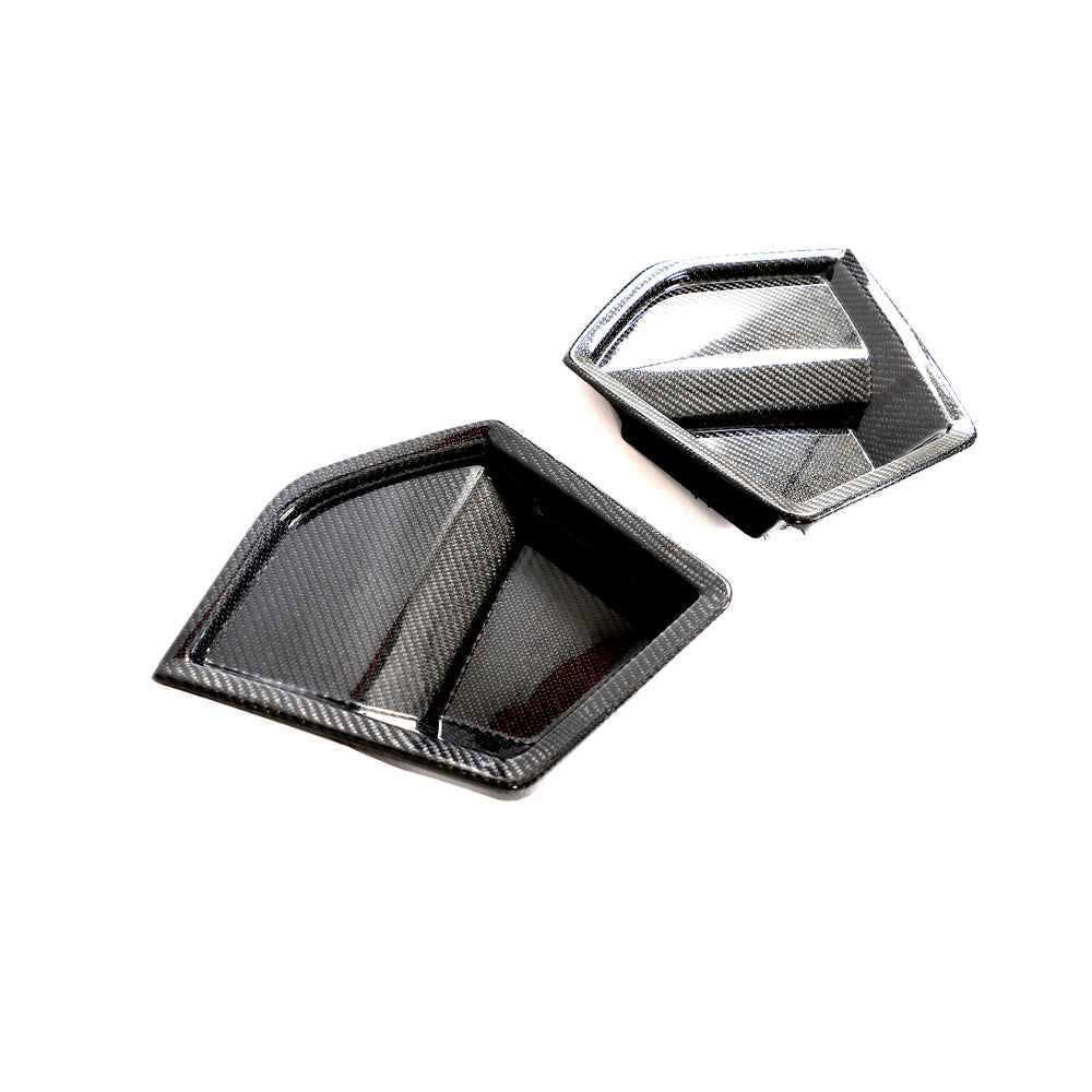 BMW 3 Series G20 G28 M Sport Carbon Fibre Vents