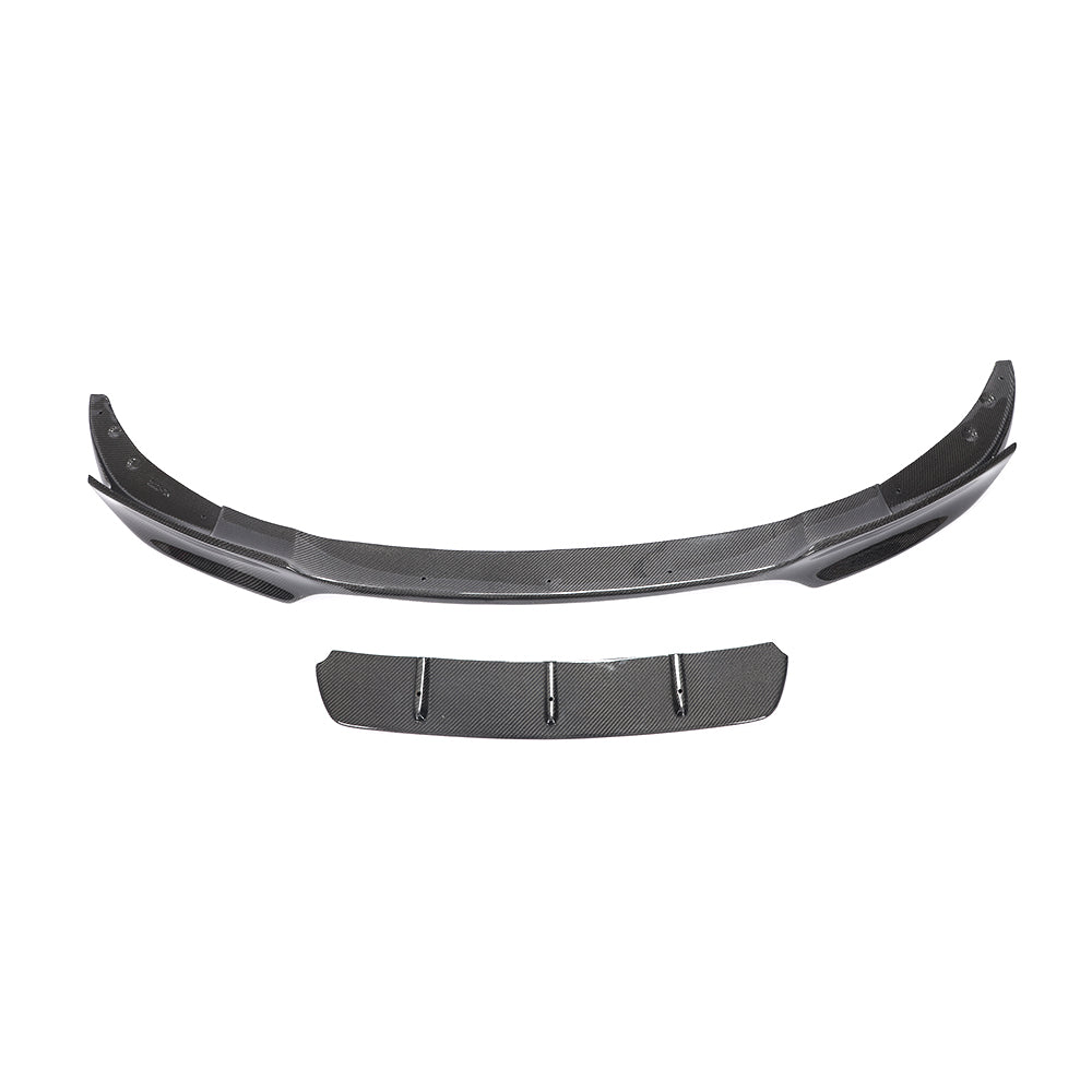 BMW 5 Series F10 M5 Carbon Fibre Front Lip