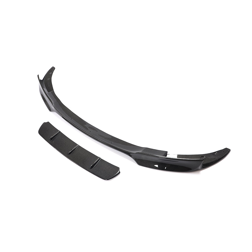 BMW 5 Series F10 M5 Carbon Fibre Front Lip