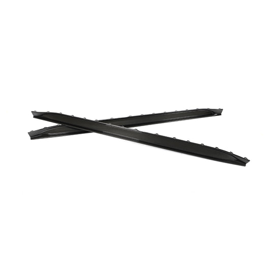 BMW M3 G80 G81 Dry Carbon Fibre Side Skirts