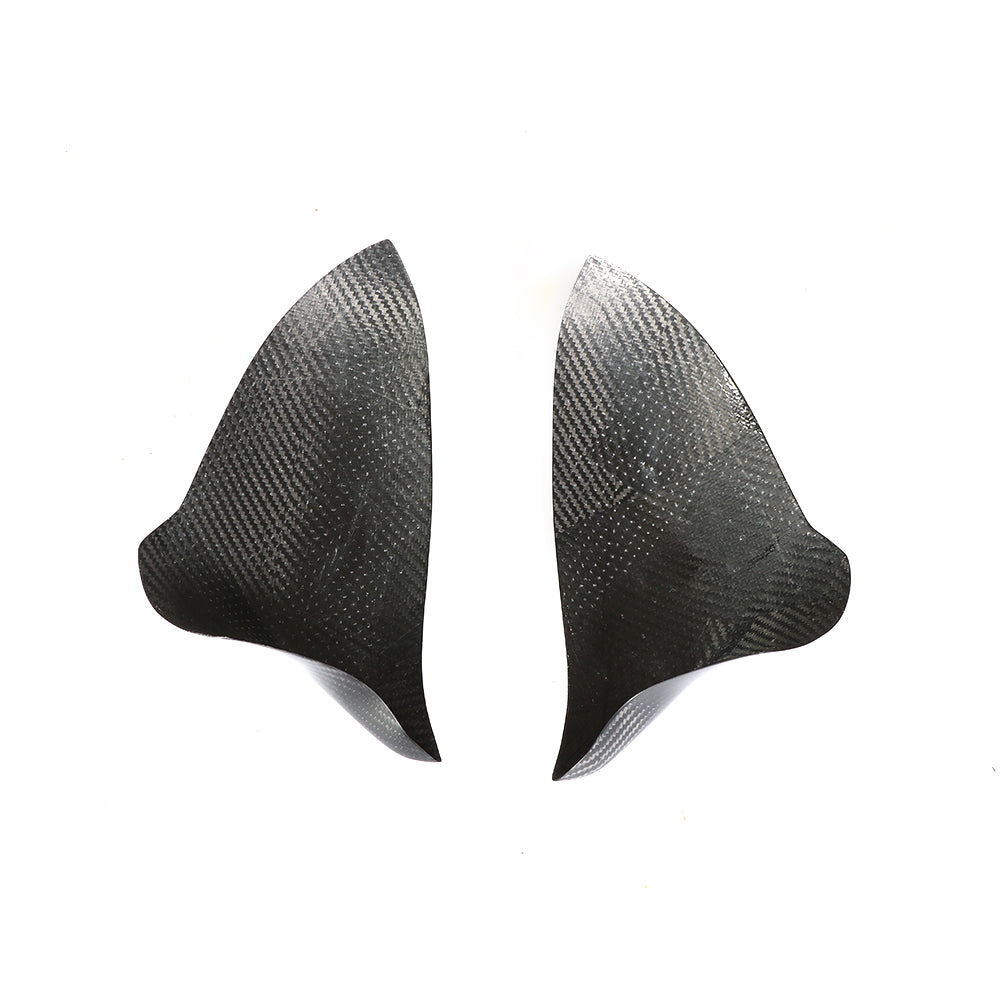 BMW M3 M4 F80 F82 F83 Dry Carbon Fibre Mirror Cover