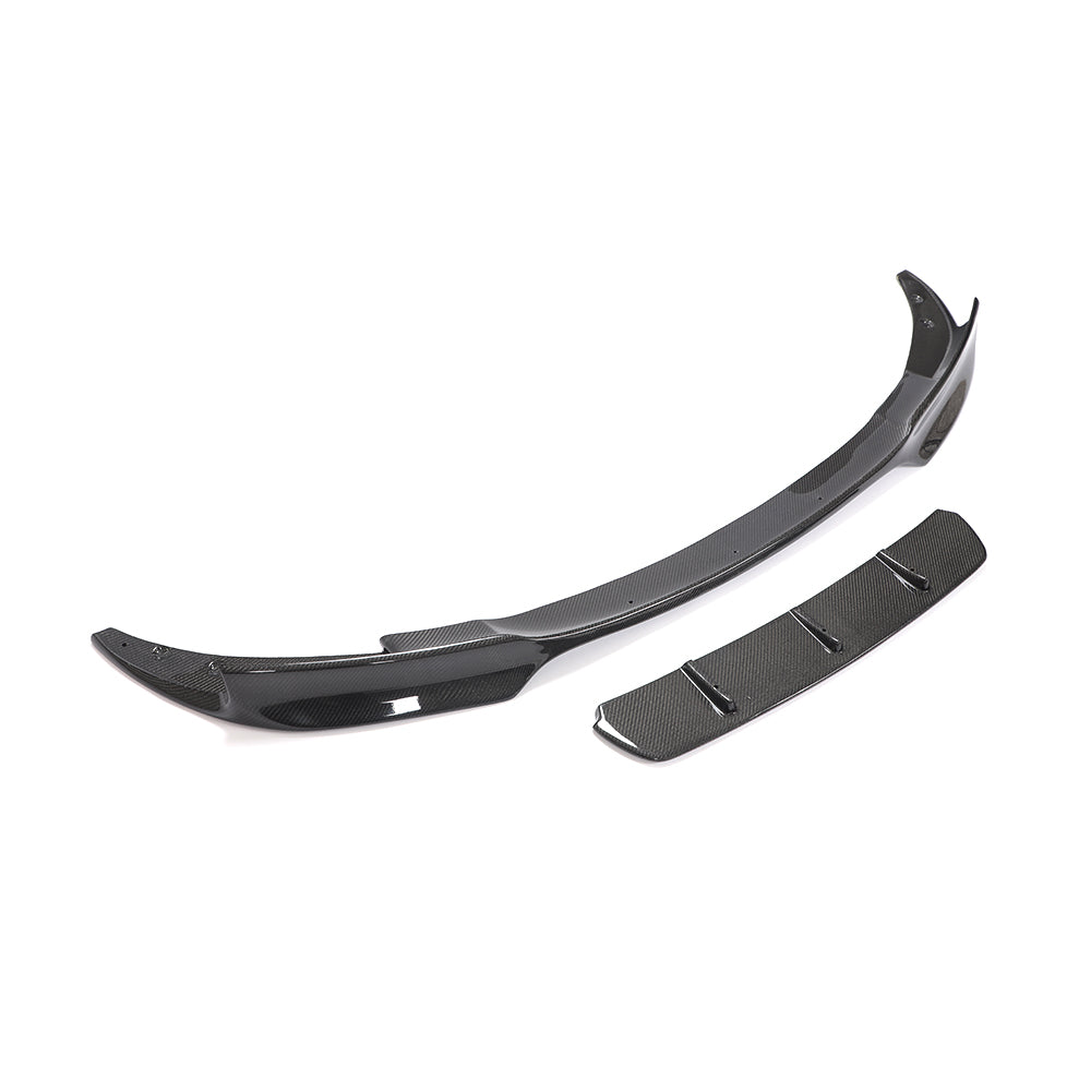 BMW 5 Series F10 M5 Carbon Fibre Front Lip