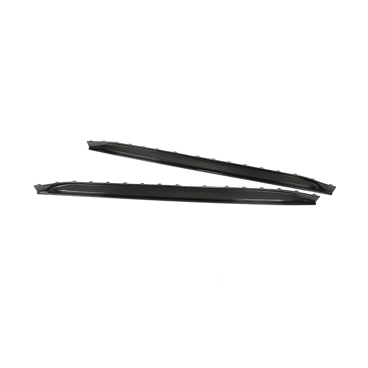 BMW M3 G80 G81 Dry Carbon Fibre Side Skirts