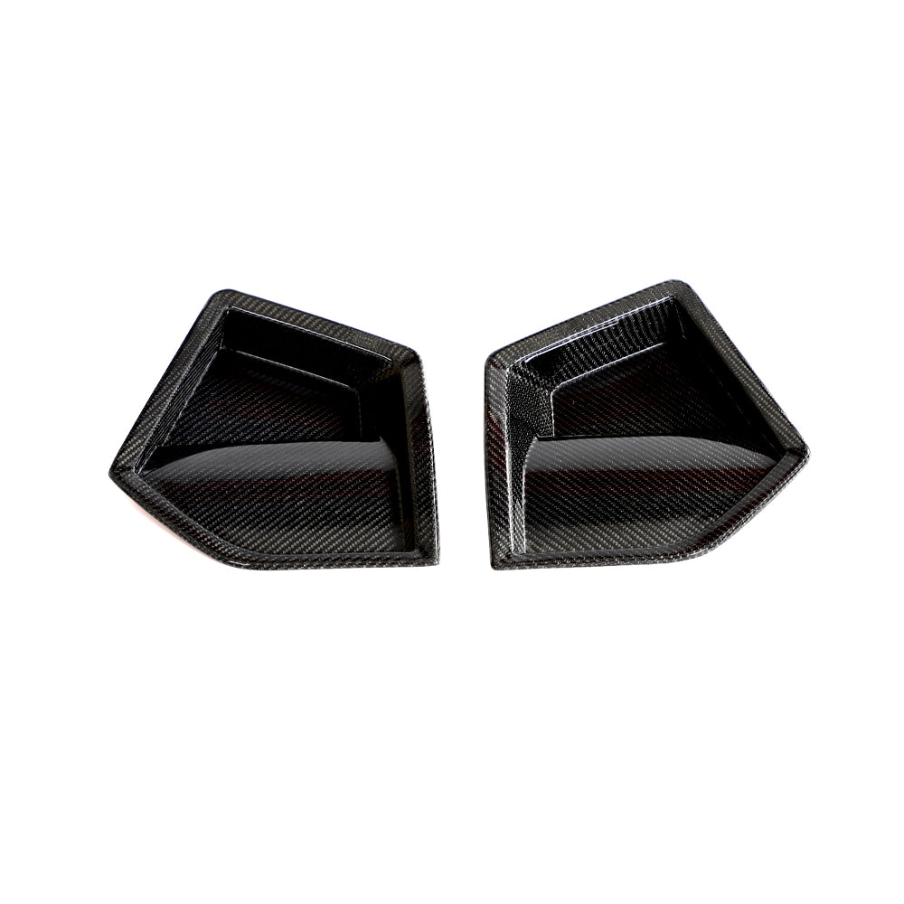 BMW 3 Series G20 G28 M Sport Carbon Fibre Vents