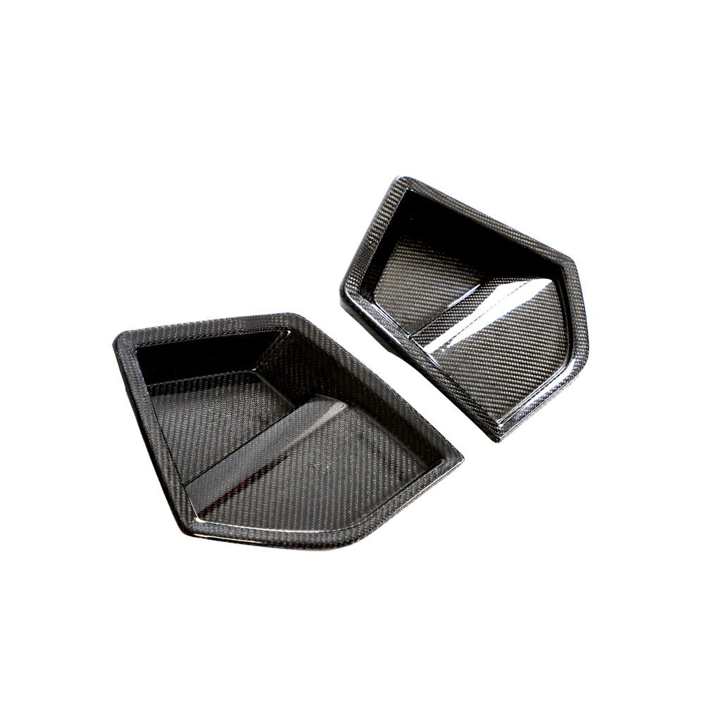 BMW 3 Series G20 G28 M Sport Carbon Fibre Vents
