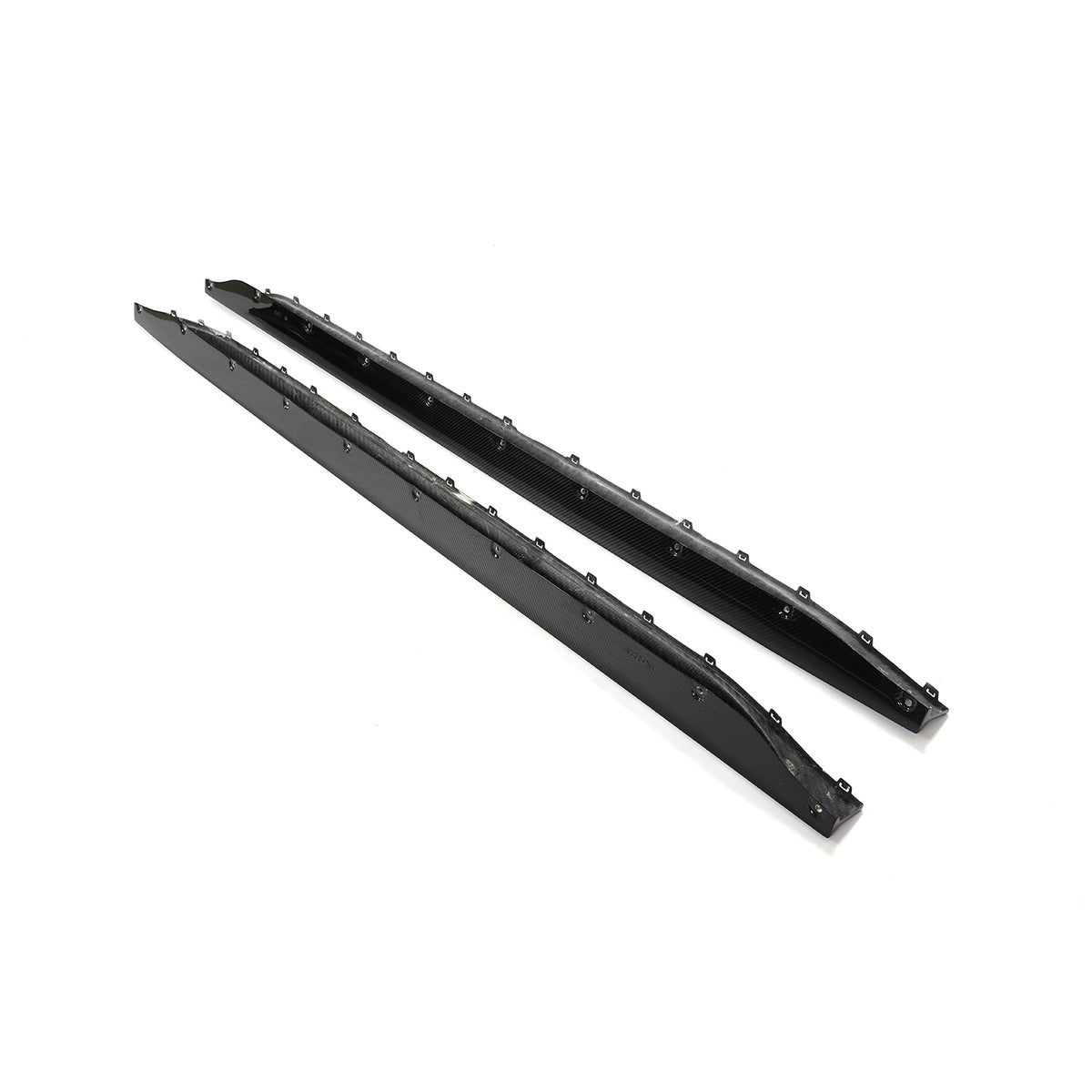 BMW M3 G80 G81 Dry Carbon Fibre Side Skirts