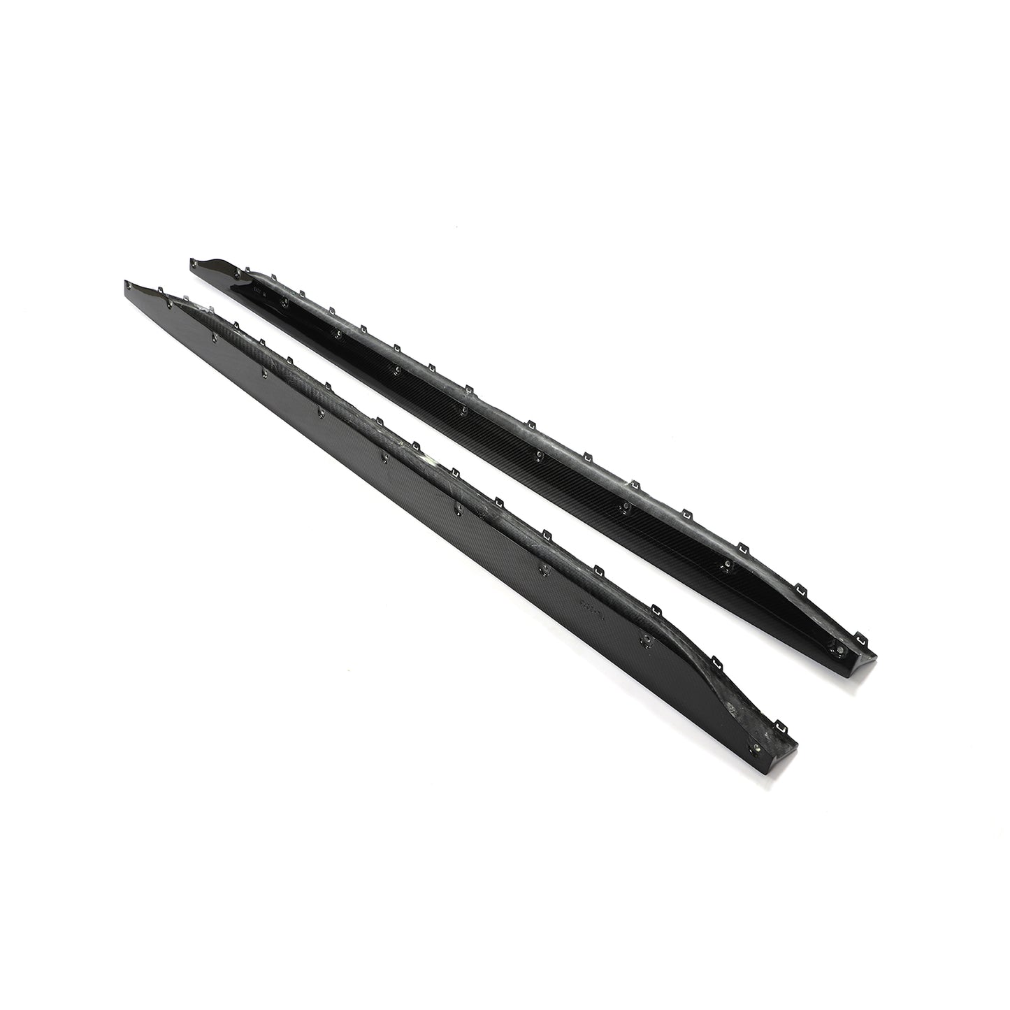 BMW M3 G80 G81 Dry Carbon Fibre Side Skirts