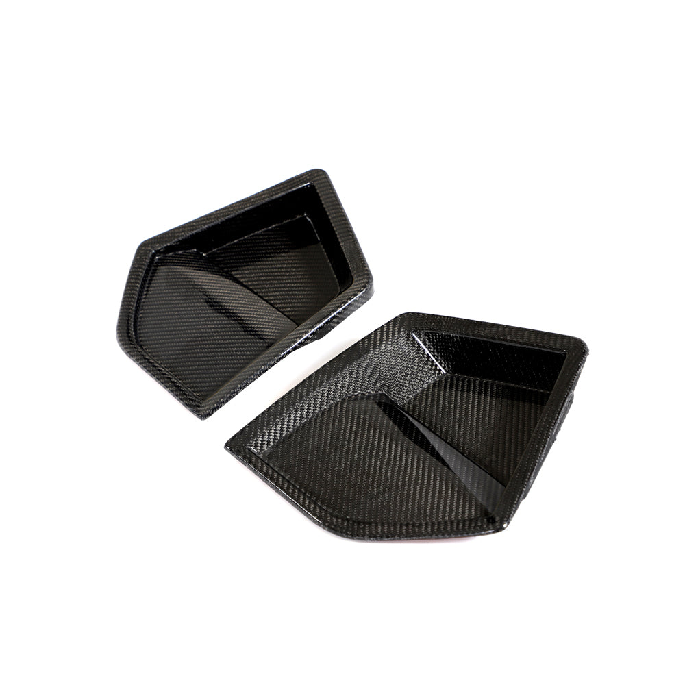 BMW 3 Series G20 G28 M Sport Carbon Fibre Vents