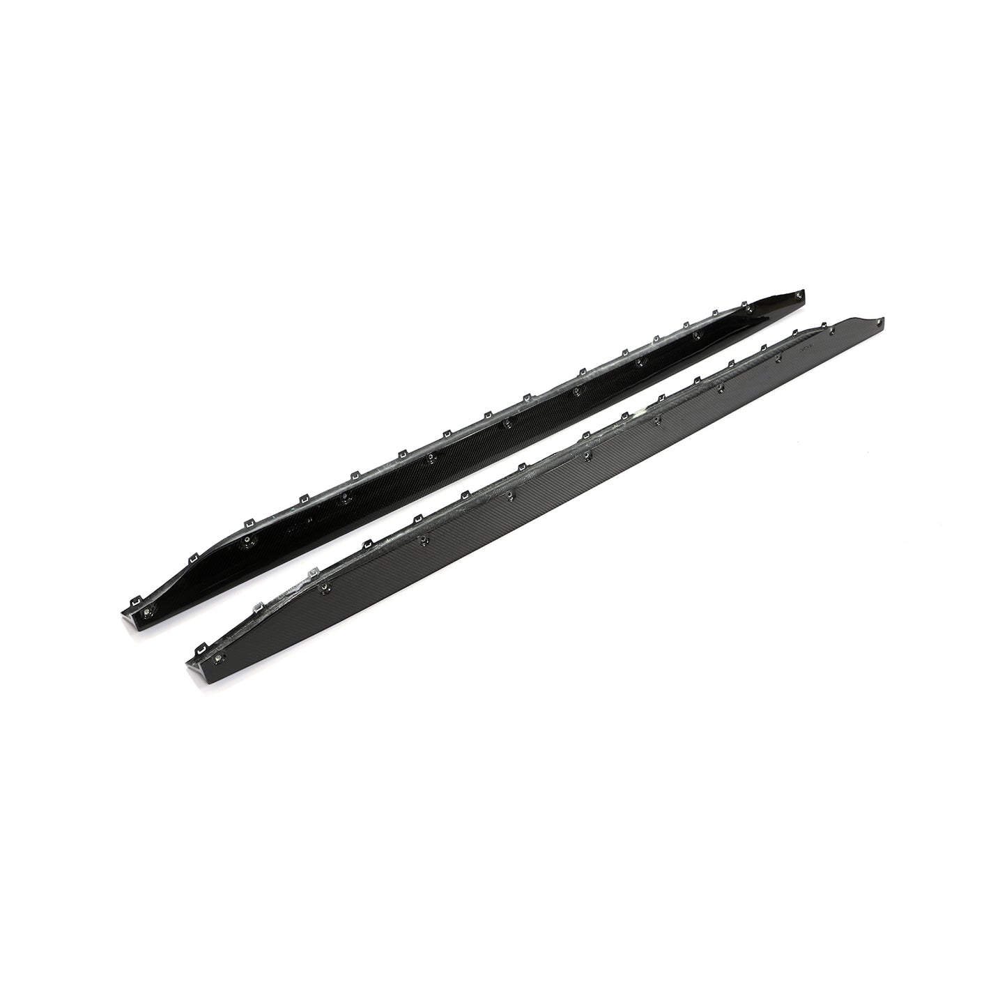 BMW M3 G80 G81 Dry Carbon Fibre Side Skirts