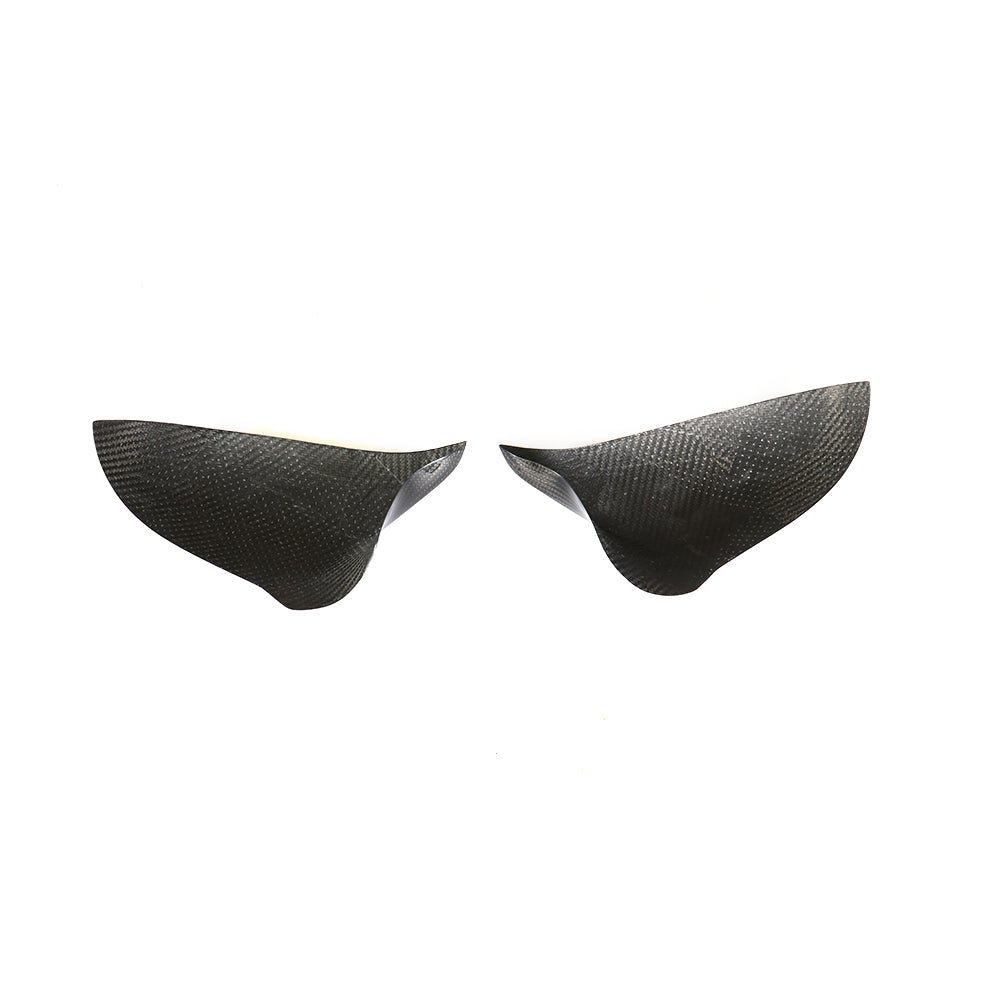 BMW M3 M4 F80 F82 F83 Dry Carbon Fibre Mirror Cover