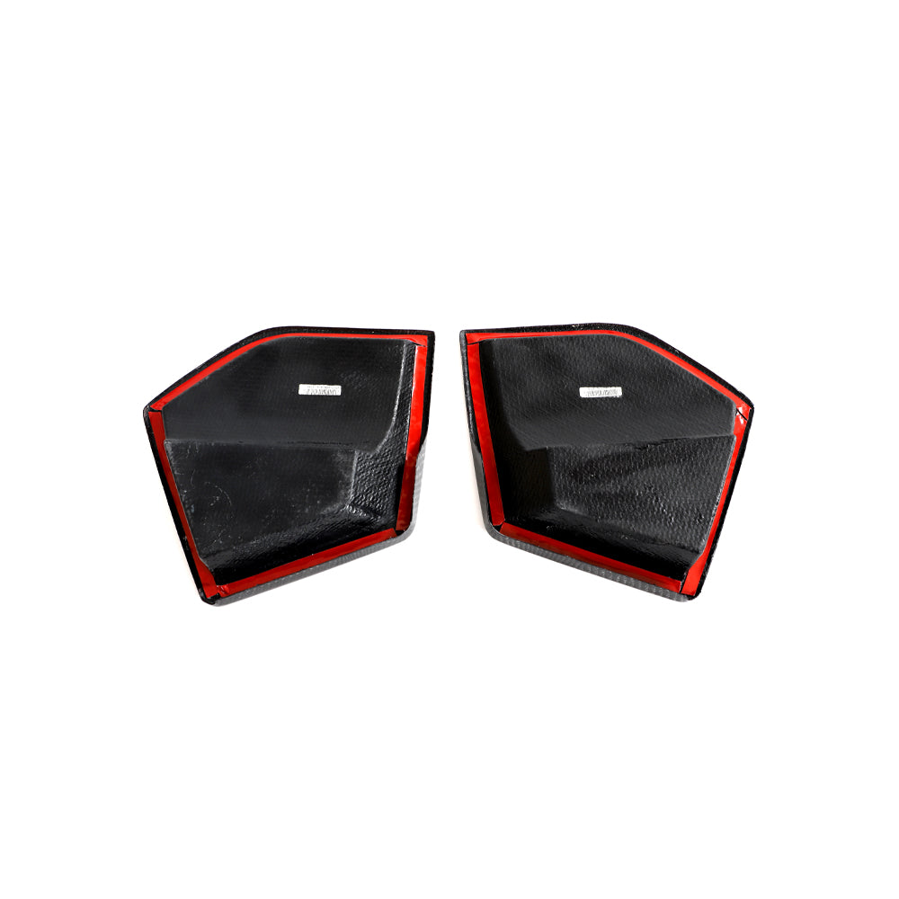 BMW 3 Series G20 G28 M Sport Carbon Fibre Vents