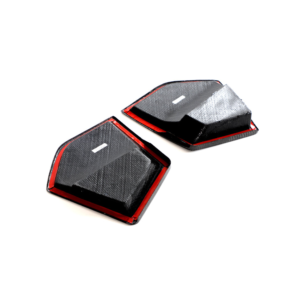 BMW 3 Series G20 G28 M Sport Carbon Fibre Vents