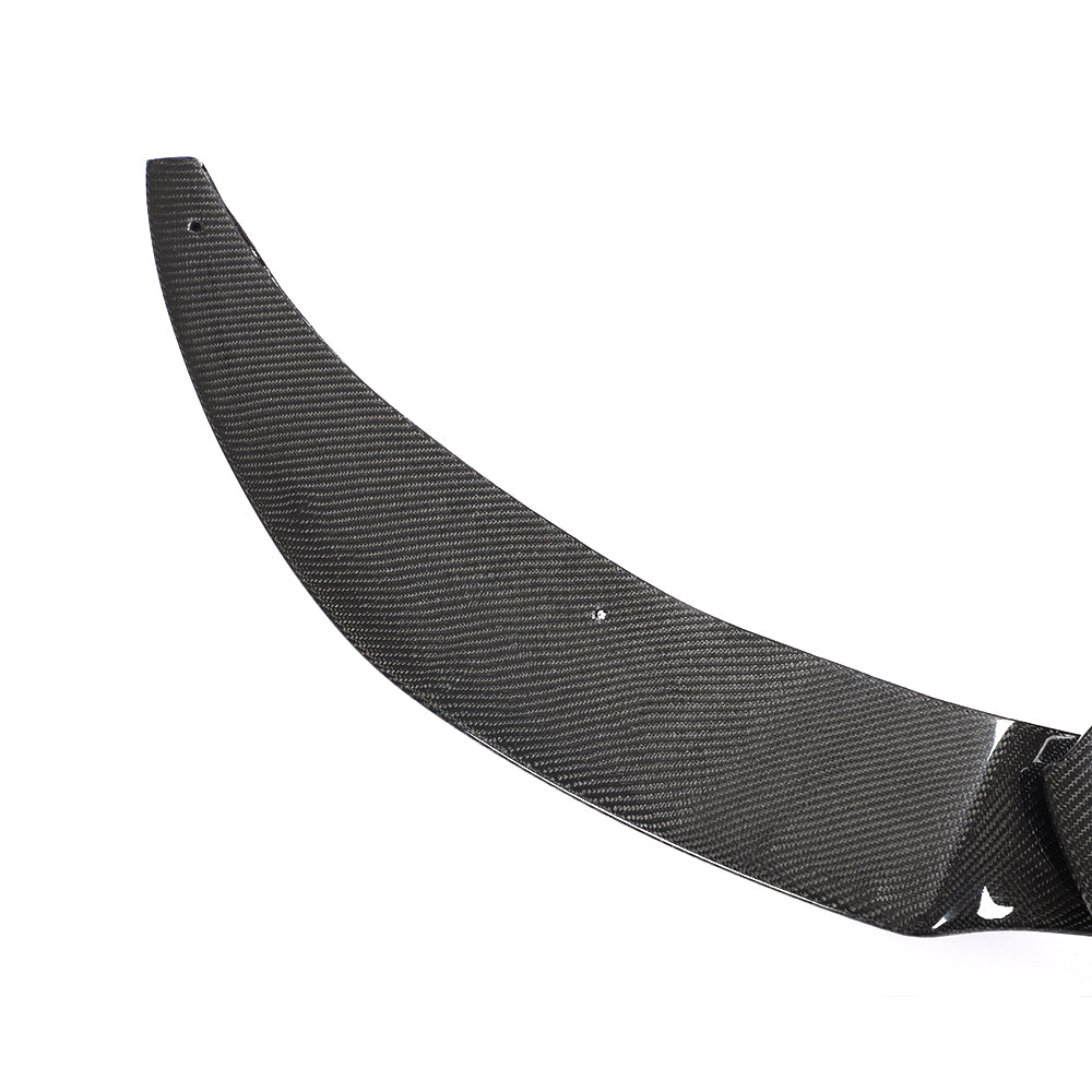 BMW 5 Series F10 M5 Carbon Fibre Front Lip