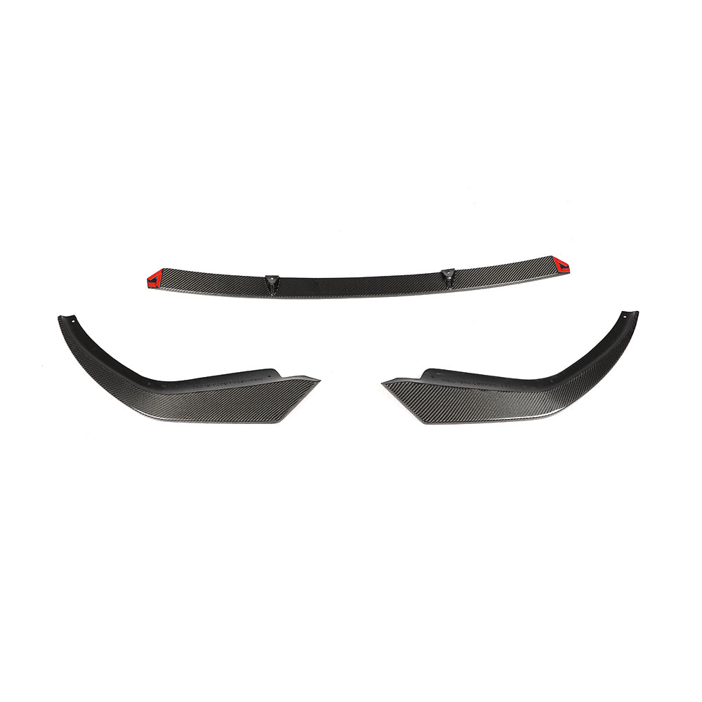 BMW 3 Series G20 M Sport Carbon Fibre Front Lip