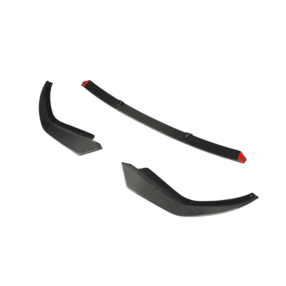 BMW 3 Series G20 M Sport Carbon Fibre Front Lip