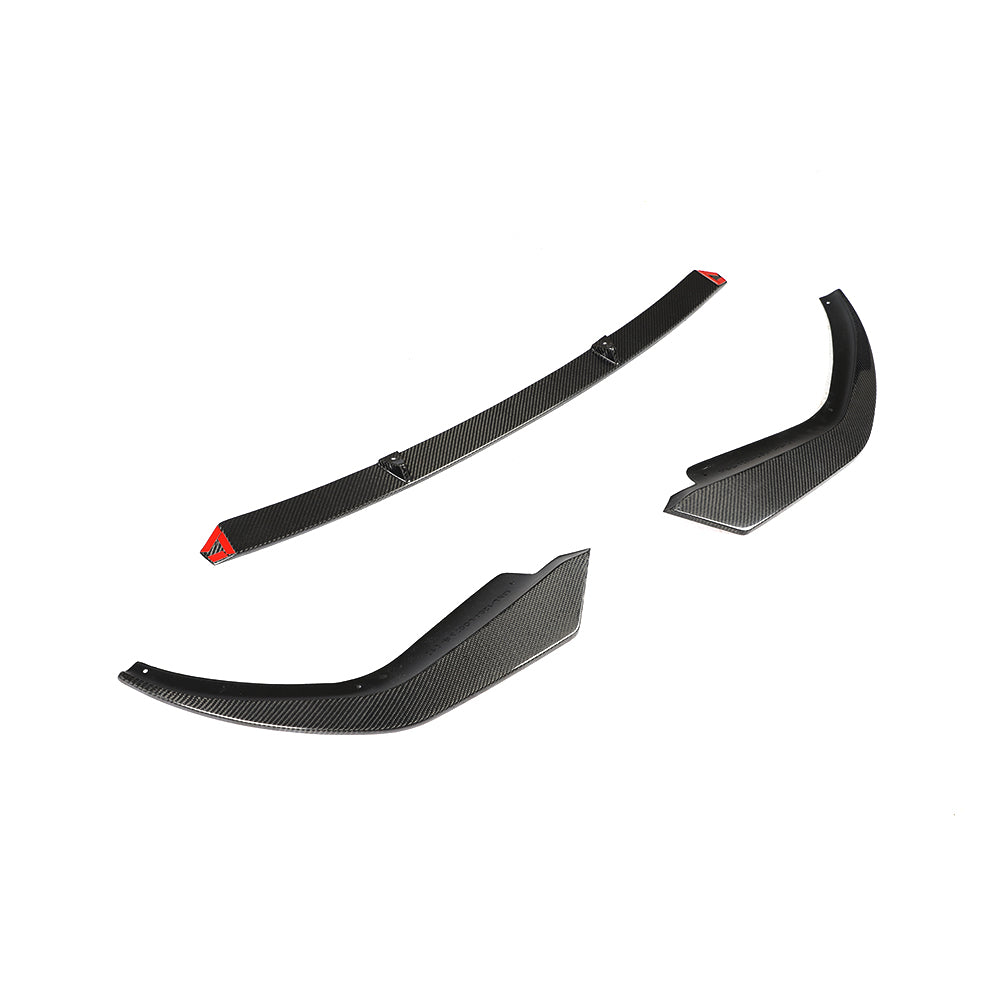 BMW 3 Series G20 M Sport Carbon Fibre Front Lip