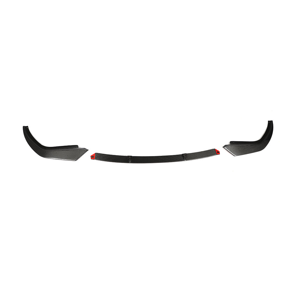 BMW 3 Series G20 M Sport Carbon Fibre Front Lip