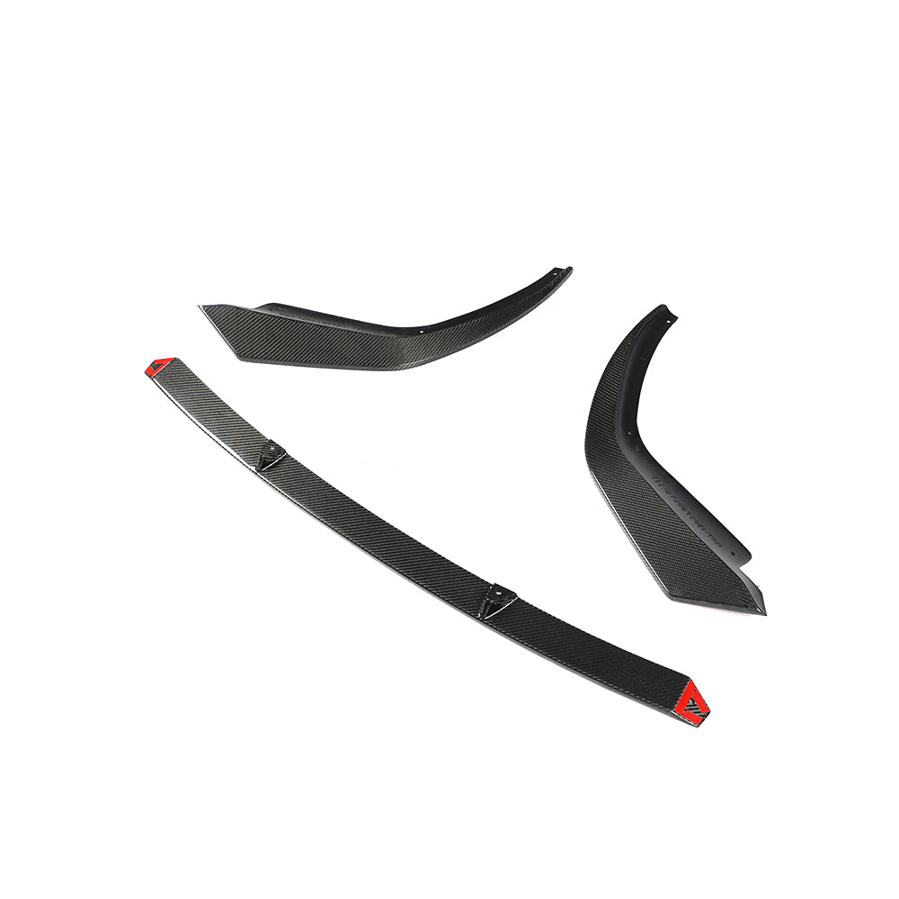 BMW 3 Series G20 M Sport Carbon Fibre Front Lip