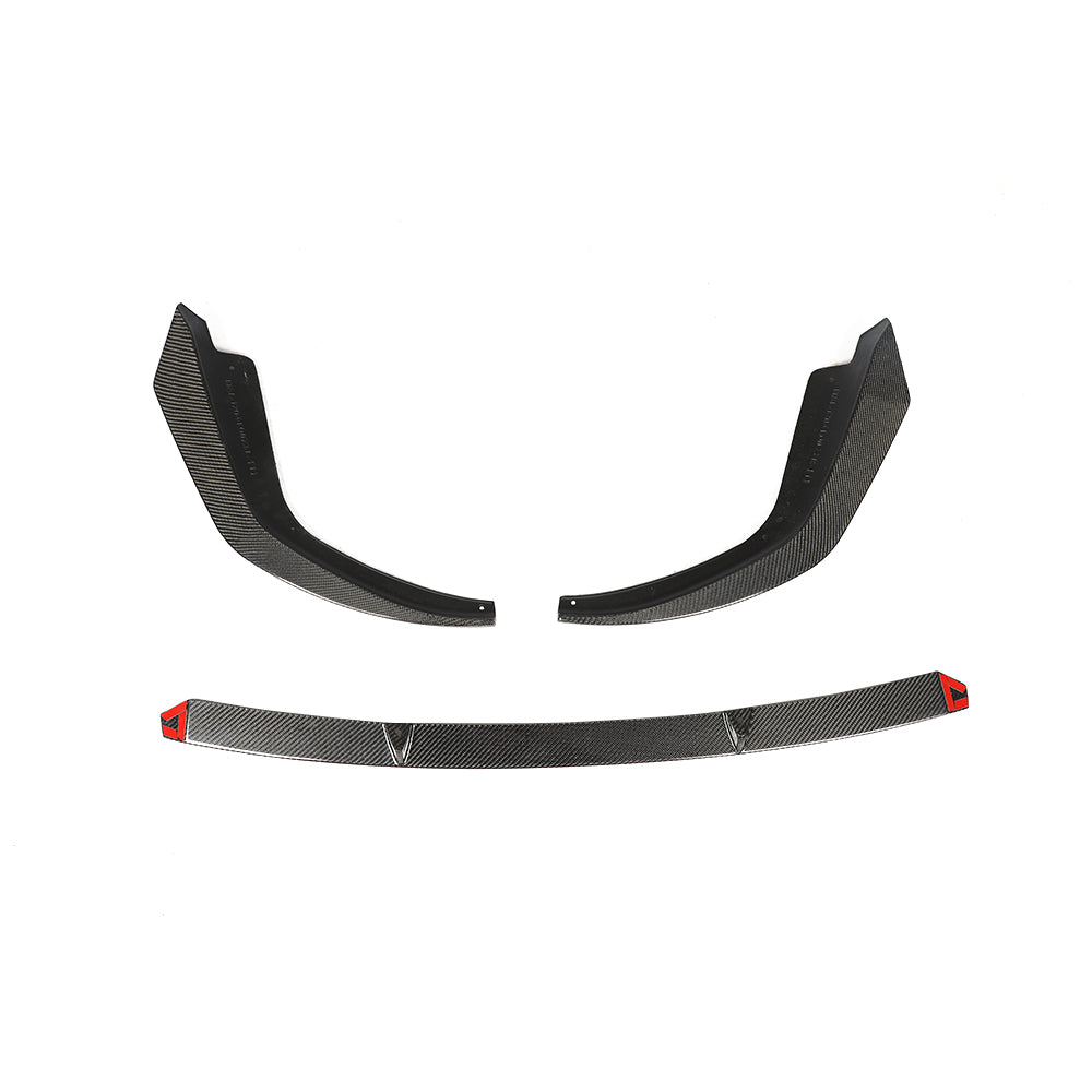 BMW 3 Series G20 M Sport Carbon Fibre Front Lip