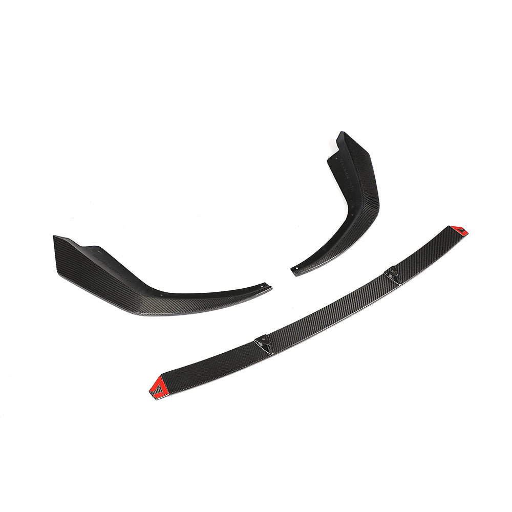 BMW 3 Series G20 M Sport Carbon Fibre Front Lip