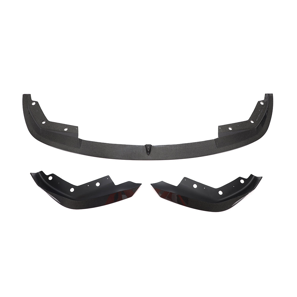BMW 3 Series G20 G28 M Sport Carbon Fibre Front Lip