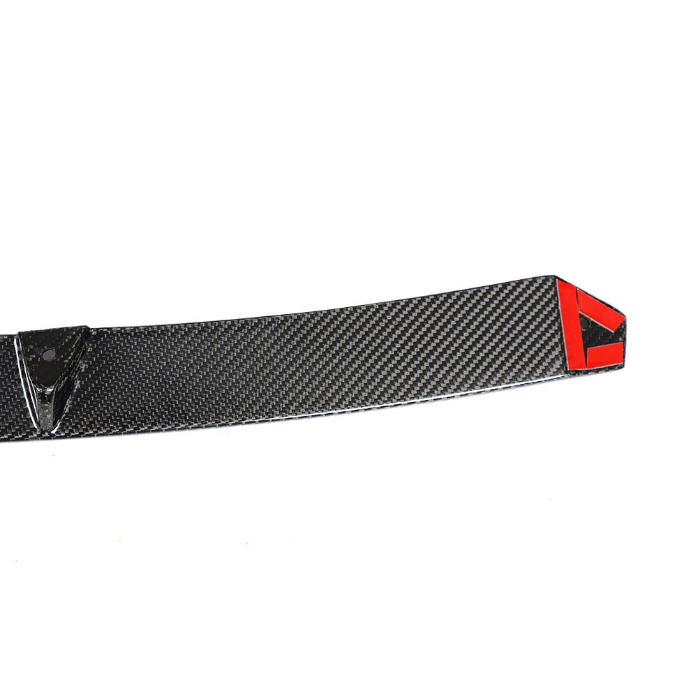 BMW 3 Series G20 M Sport Carbon Fibre Front Lip