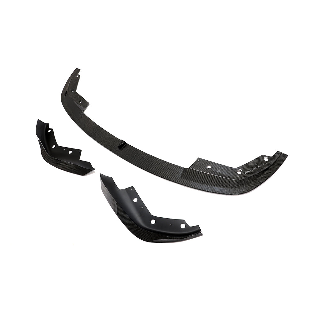 BMW 3 Series G20 G28 M Sport Carbon Fibre Front Lip