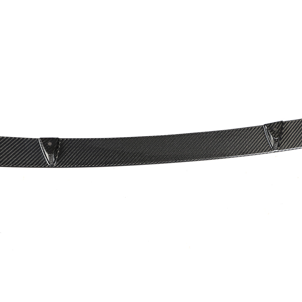 BMW 3 Series G20 M Sport Carbon Fibre Front Lip