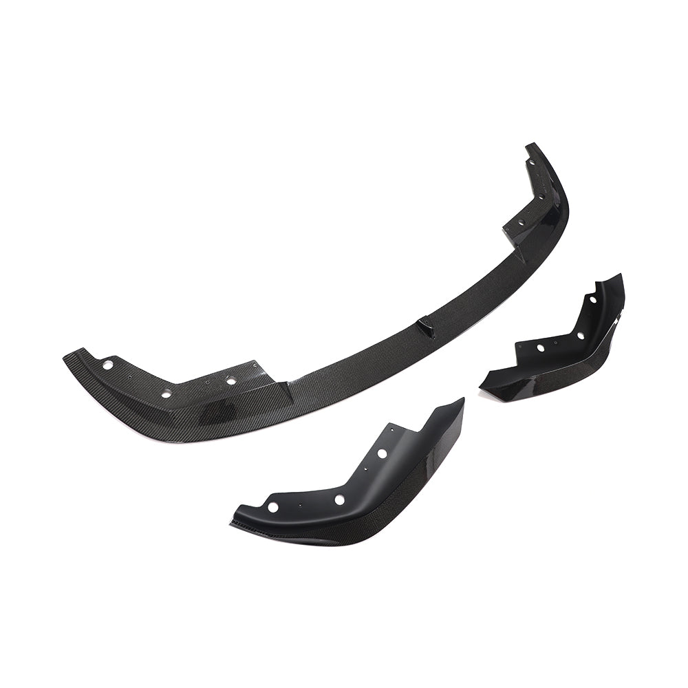 BMW 3 Series G20 G28 M Sport Carbon Fibre Front Lip