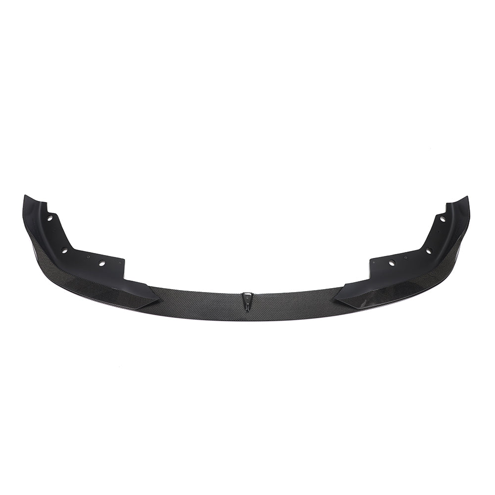 BMW 3 Series G20 G28 M Sport Carbon Fibre Front Lip