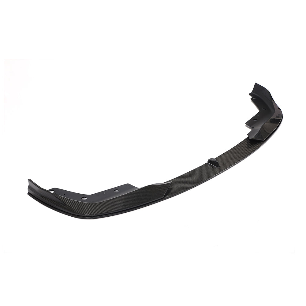 BMW 3 Series G20 G28 M Sport Carbon Fibre Front Lip