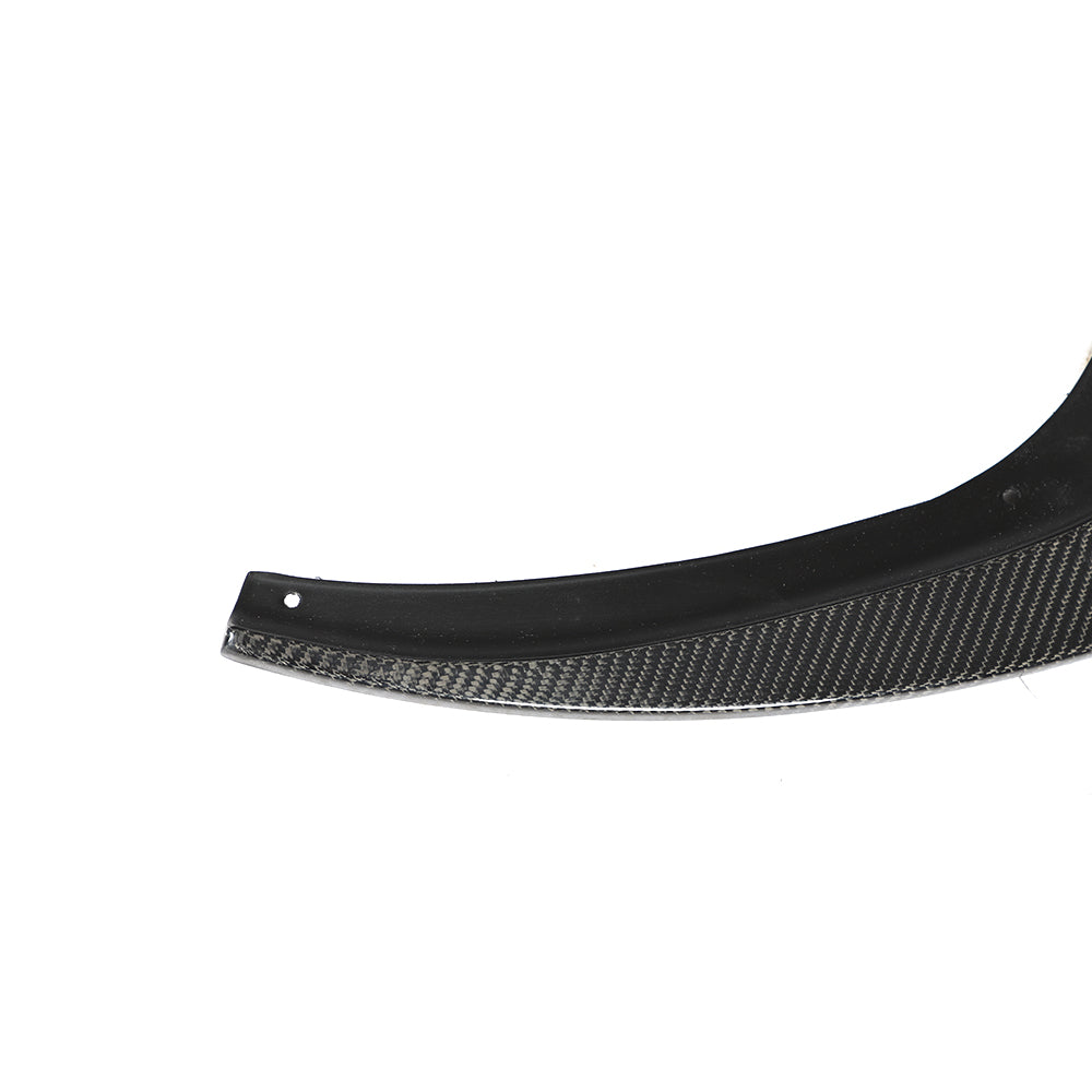 BMW 3 Series G20 M Sport Carbon Fibre Front Lip
