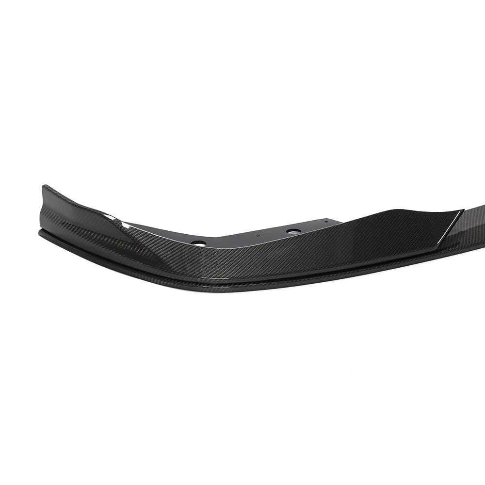 BMW 3 Series G20 G28 M Sport Carbon Fibre Front Lip