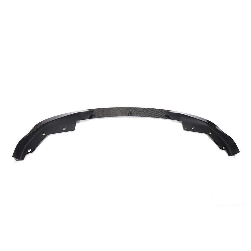 BMW 3 Series G20 G28 M Sport Carbon Fibre Front Lip