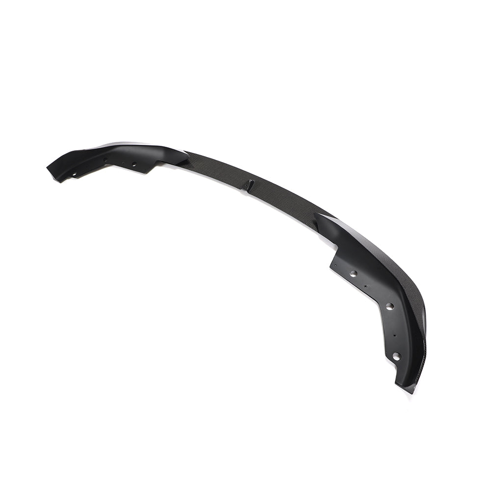 BMW 3 Series G20 G28 M Sport Carbon Fibre Front Lip