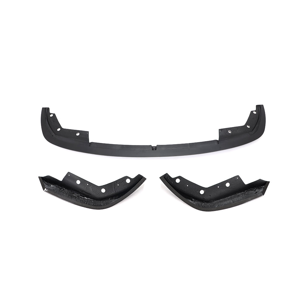 BMW 3 Series G20 G28 M Sport Carbon Fibre Front Lip