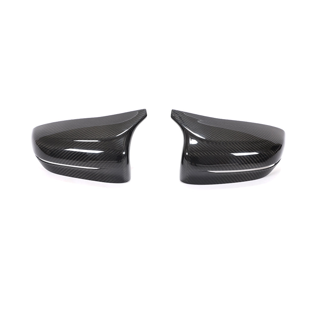 BMW 5 Series F90 M5 Dry Carbon Fibre Mirror Cover