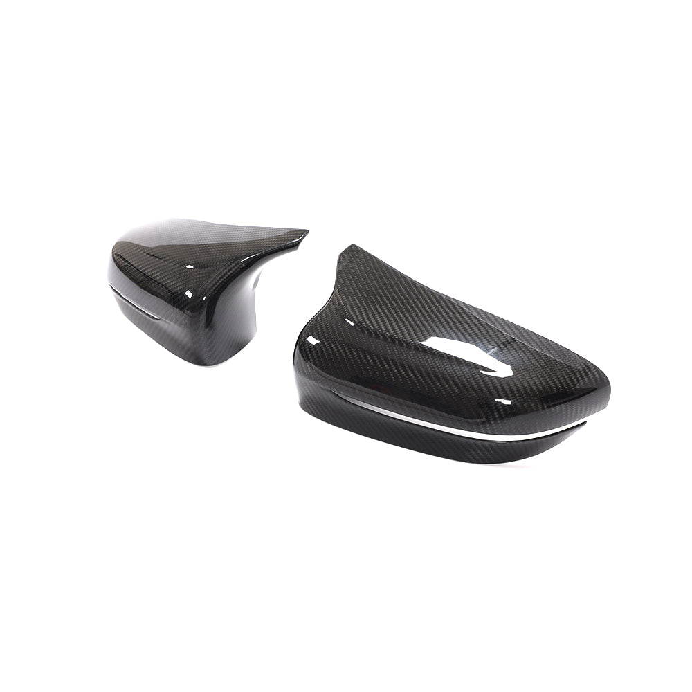 BMW 5 Series F90 M5 Dry Carbon Fibre Mirror Cover