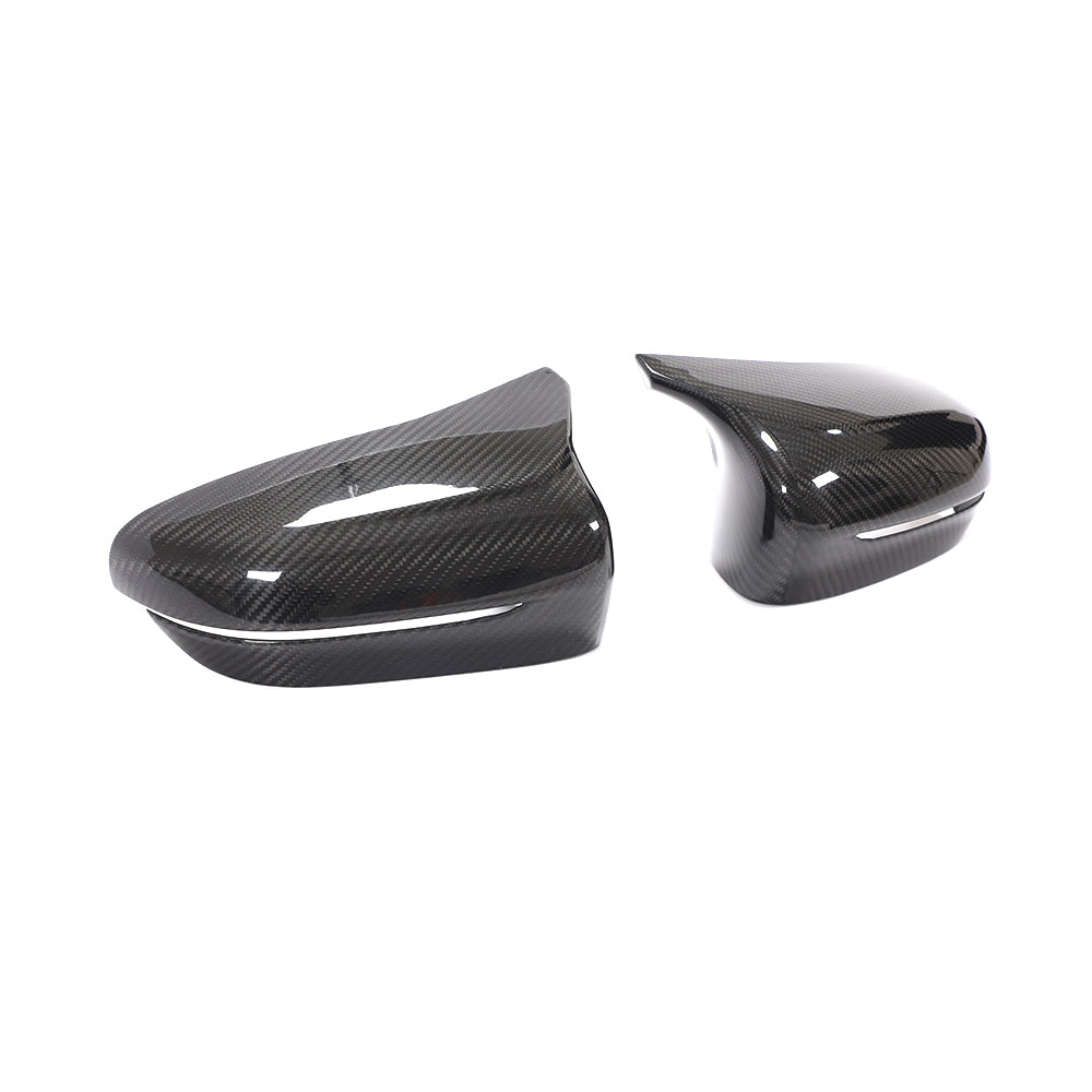 BMW 5 Series F90 M5 Dry Carbon Fibre Mirror Cover
