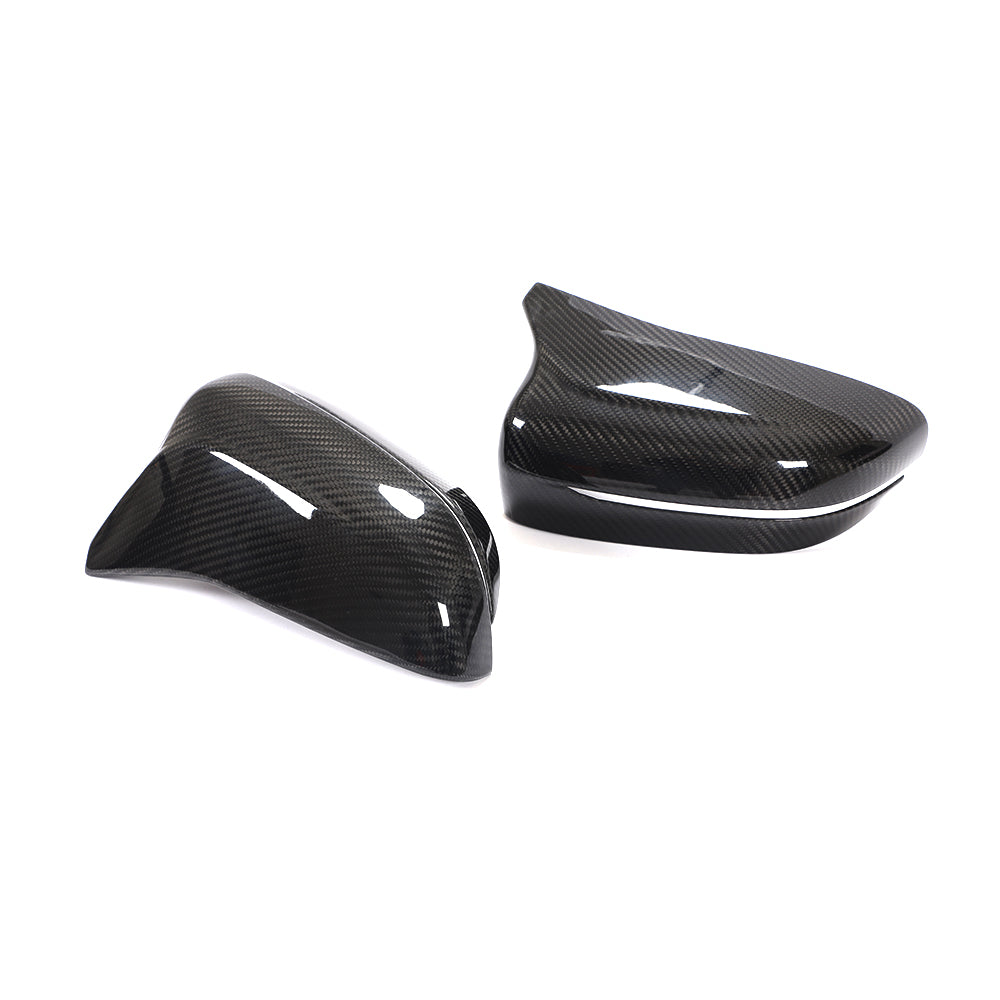 BMW 5 Series F90 M5 Dry Carbon Fibre Mirror Cover