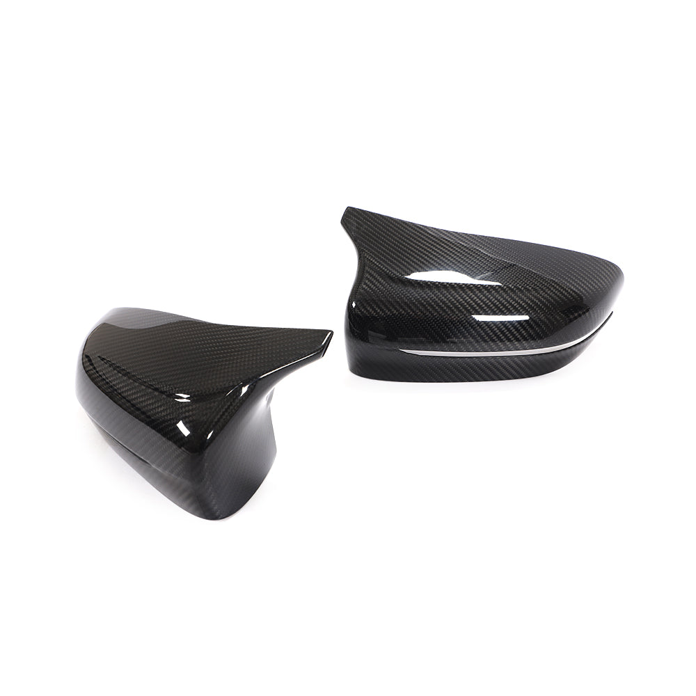 BMW 5 Series F90 M5 Dry Carbon Fibre Mirror Cover