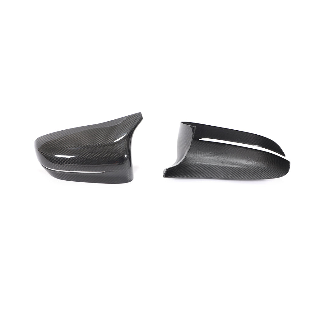 BMW 5 Series F90 M5 Dry Carbon Fibre Mirror Cover
