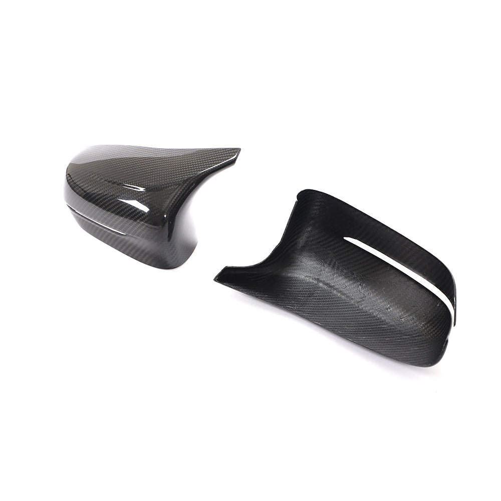 BMW 5 Series F90 M5 Dry Carbon Fibre Mirror Cover