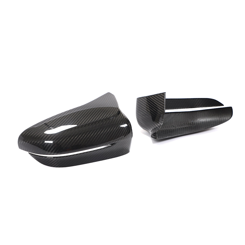 BMW 5 Series F90 M5 Dry Carbon Fibre Mirror Cover