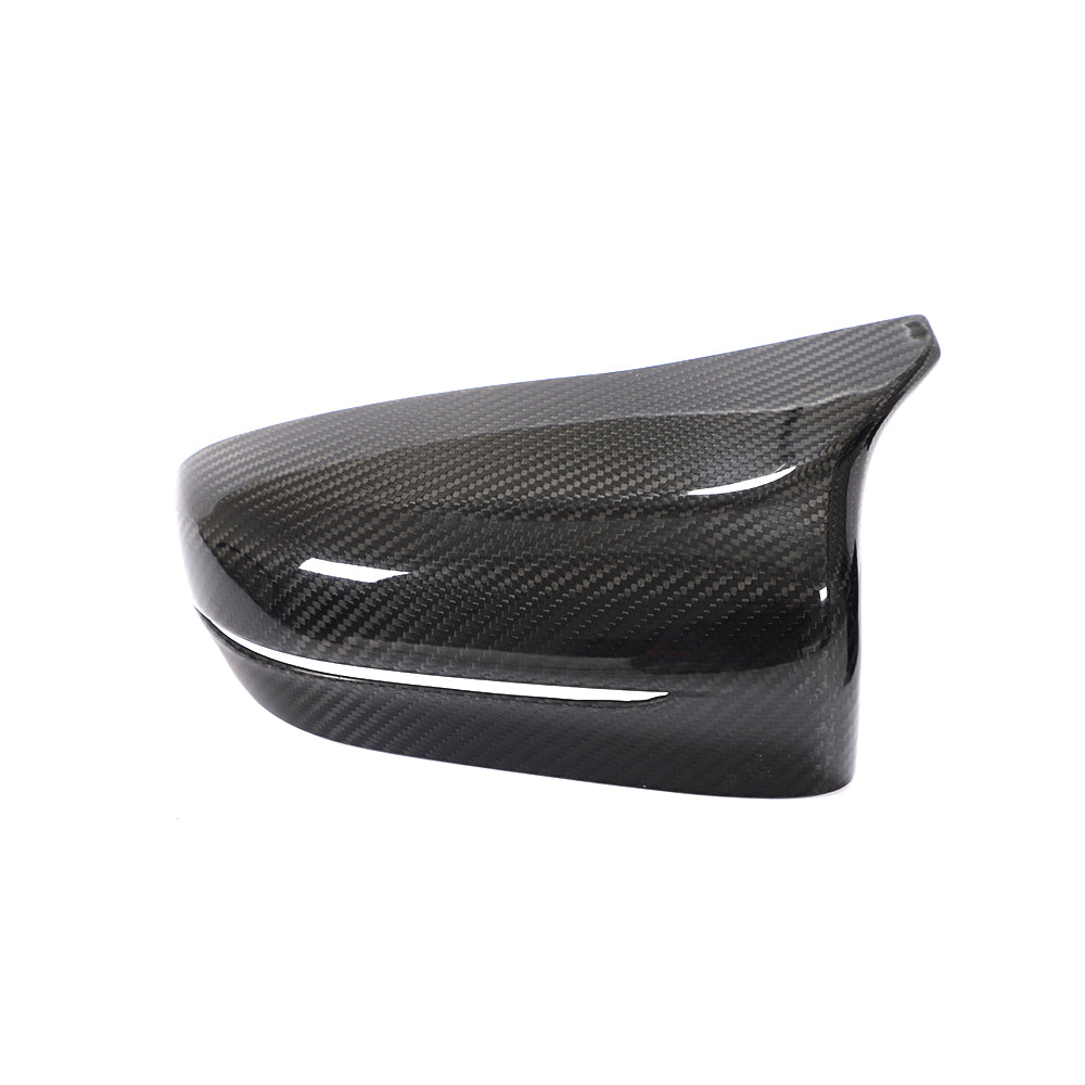 BMW 5 Series F90 M5 Dry Carbon Fibre Mirror Cover