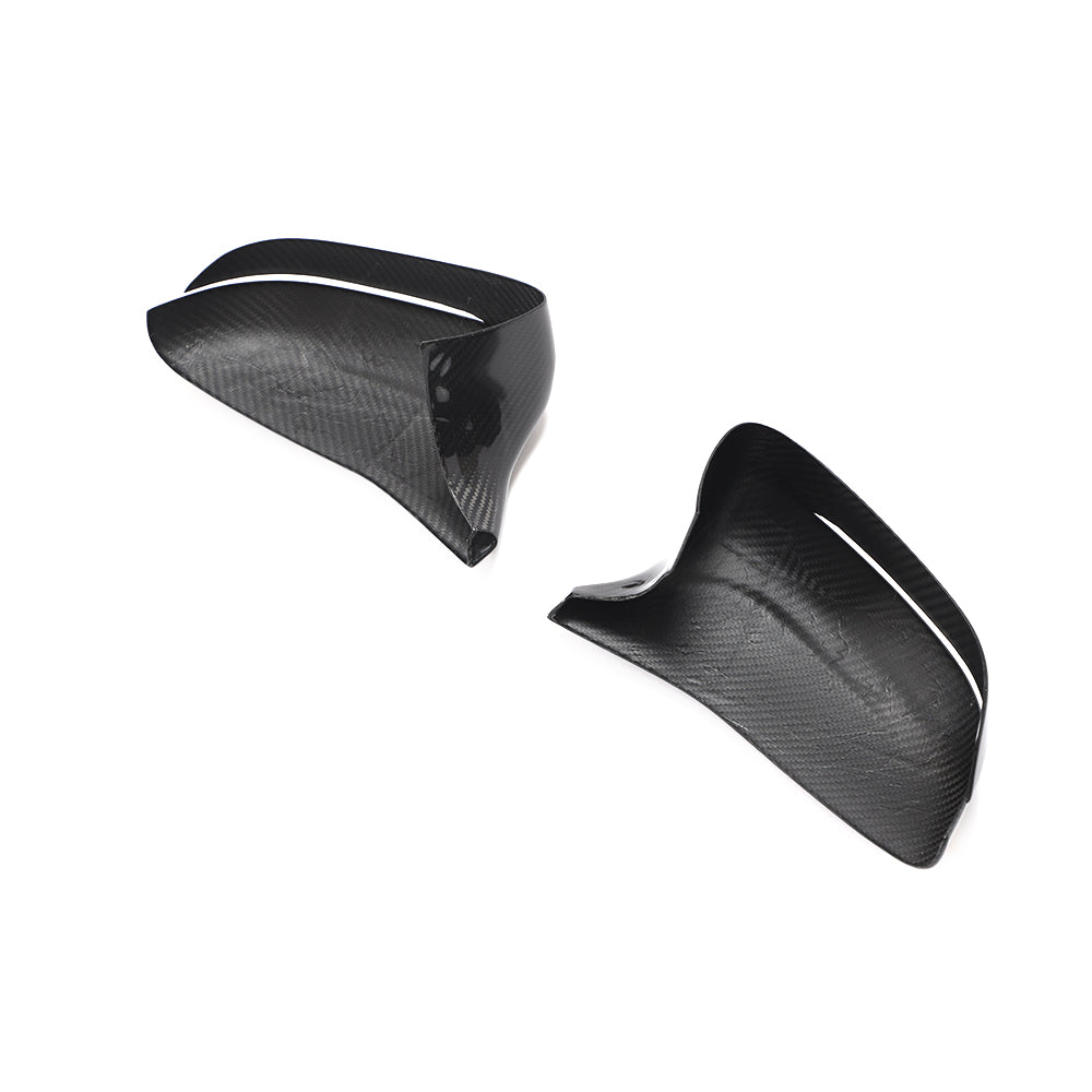 BMW 5 Series F90 M5 Dry Carbon Fibre Mirror Cover