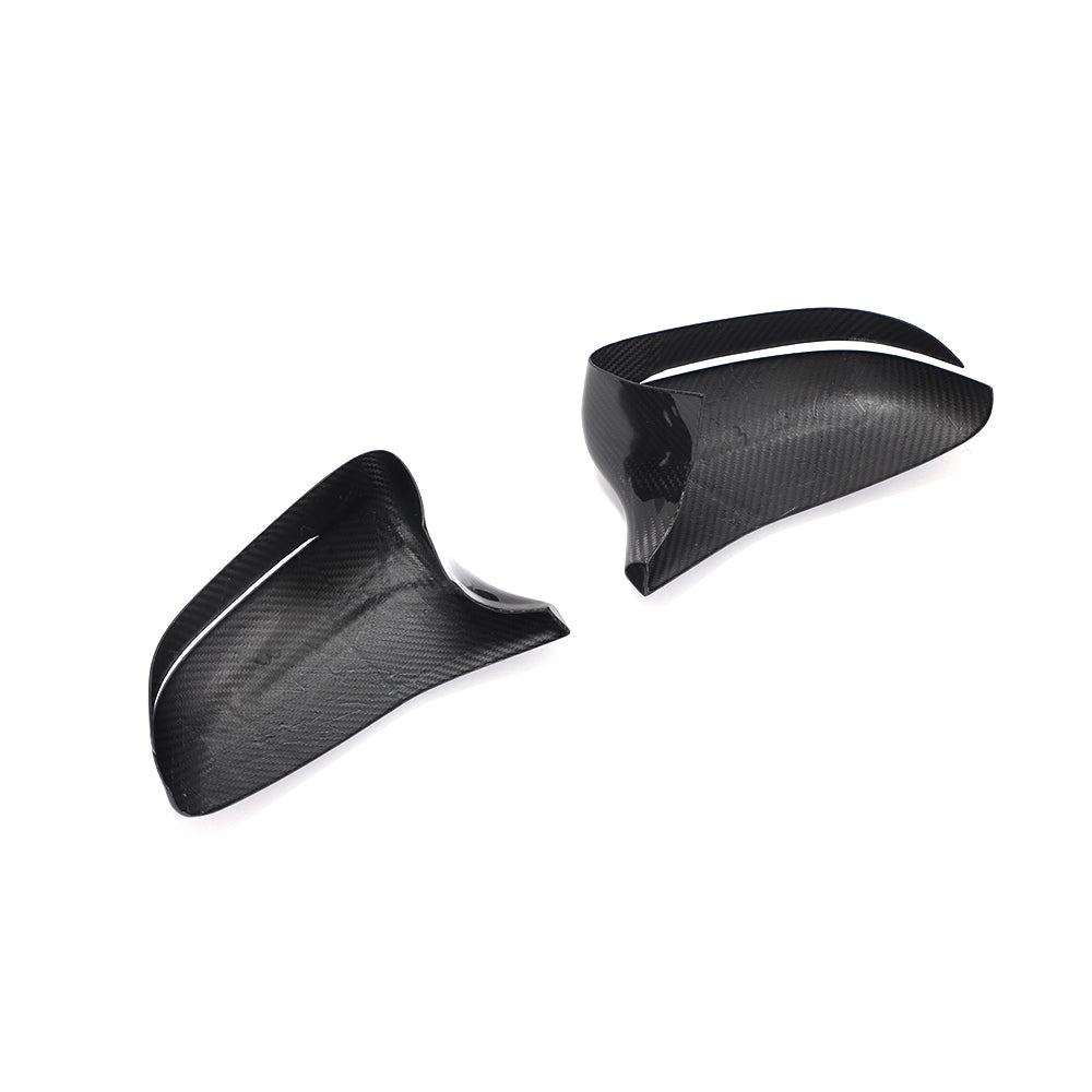 BMW 5 Series F90 M5 Dry Carbon Fibre Mirror Cover