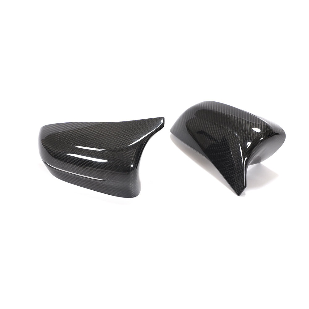 BMW 5 Series F90 M5 Dry Carbon Fibre Mirror Cover