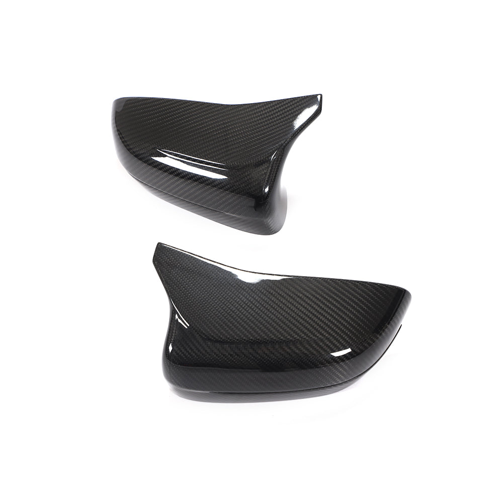BMW 5 Series F90 M5 Dry Carbon Fibre Mirror Cover