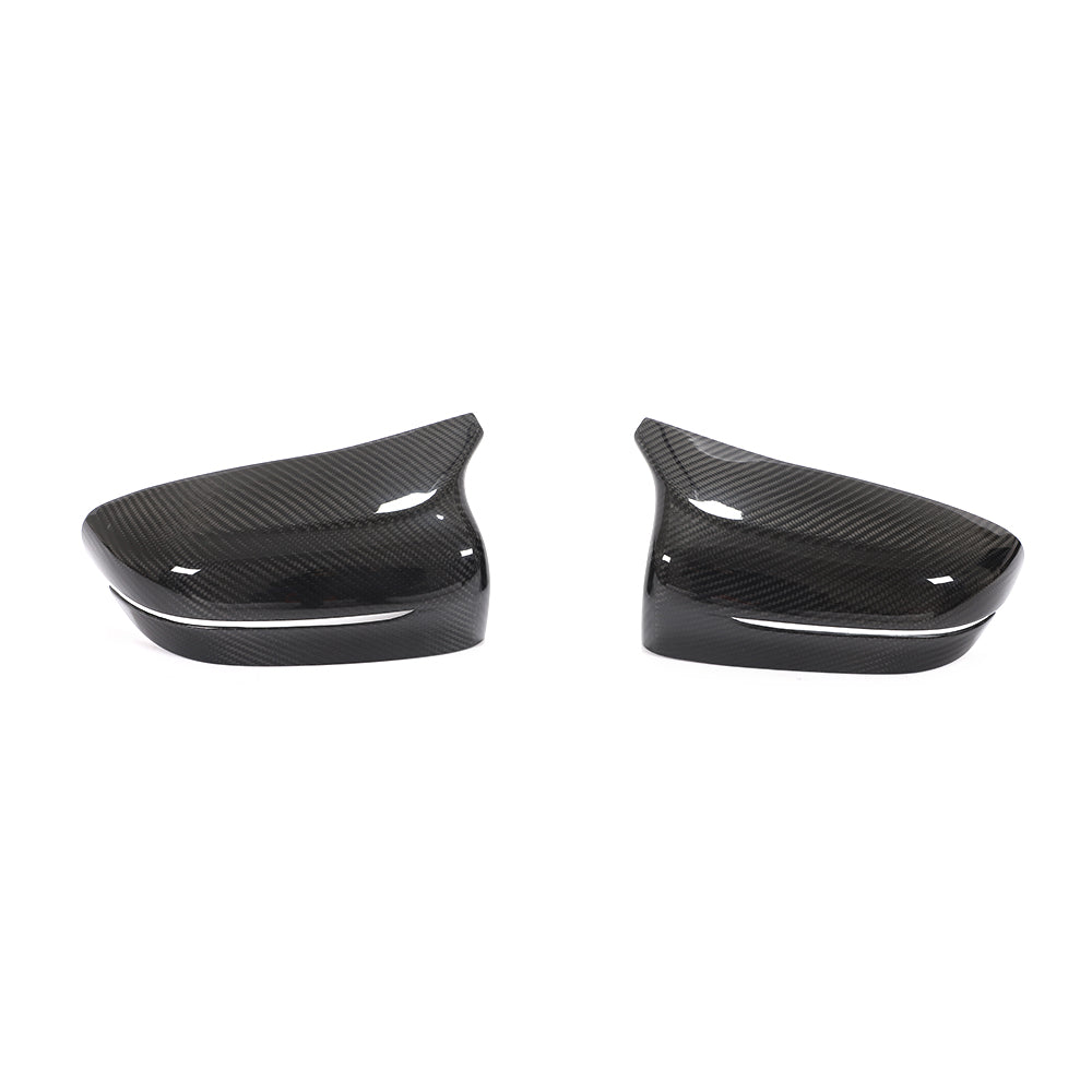 BMW 5 Series F90 M5 Dry Carbon Fibre Mirror Cover